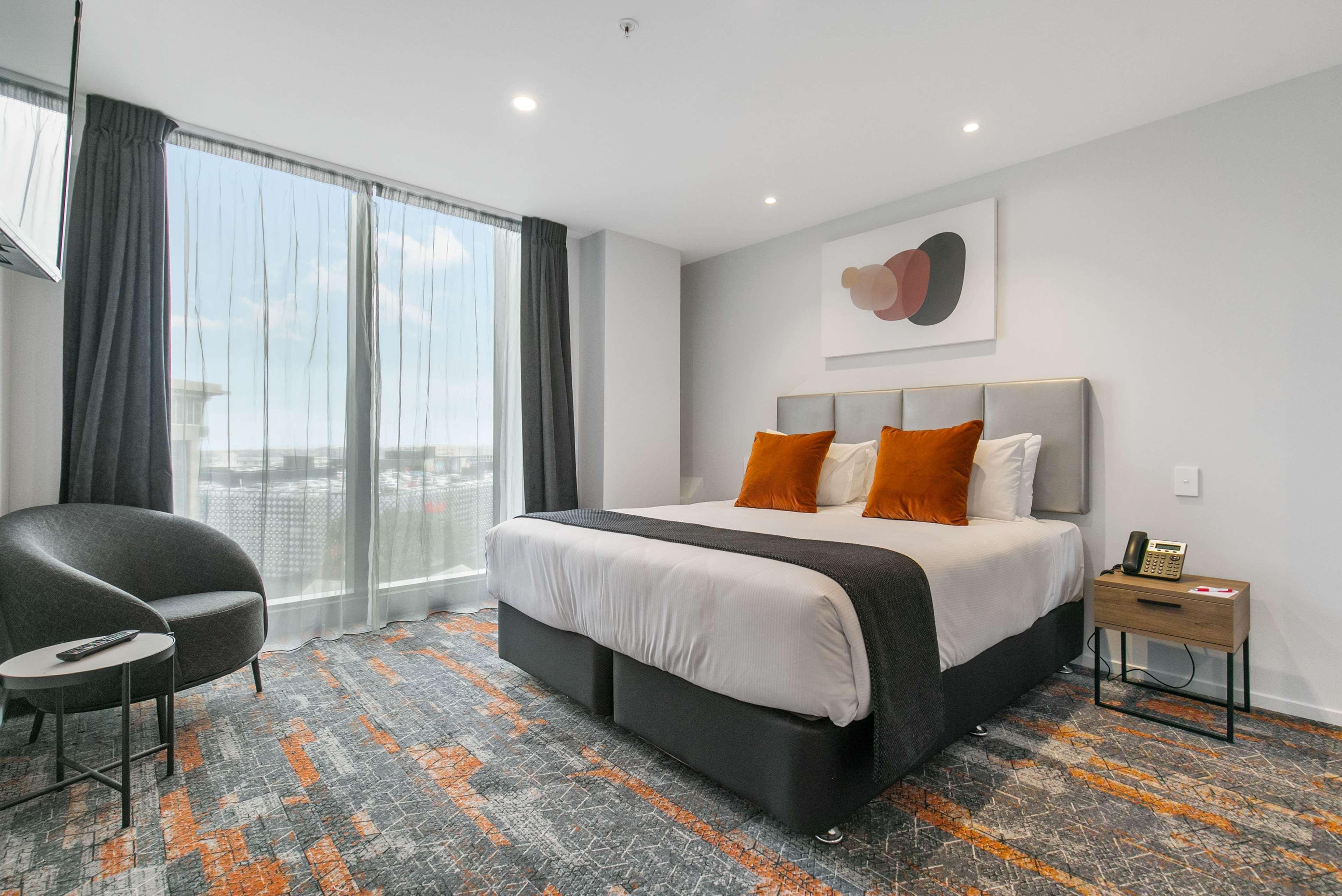 Ramada By Wyndham Newmarket Auckland Zewnętrze zdjęcie